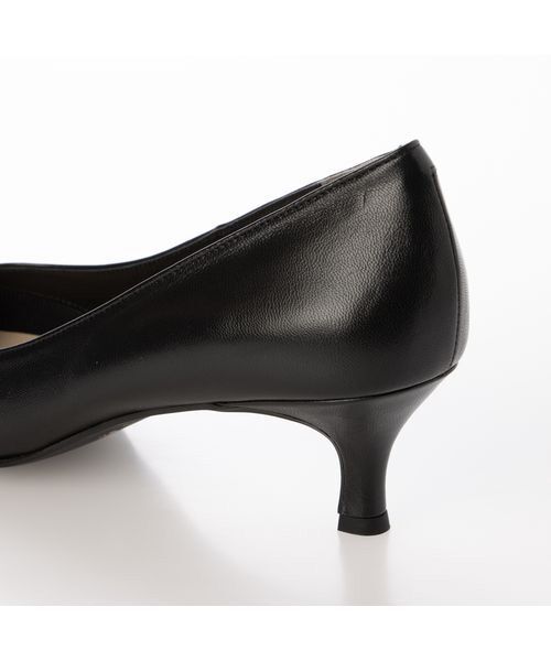 carino / カリーノ フラットシューズ | ポインテッドトゥプレーンパンプス | 詳細6