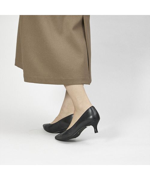 carino / カリーノ フラットシューズ | ポインテッドトゥプレーンパンプス | 詳細7