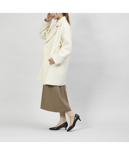 carino / カリーノ フラットシューズ | ポインテッドトゥプレーンパンプス | 詳細8