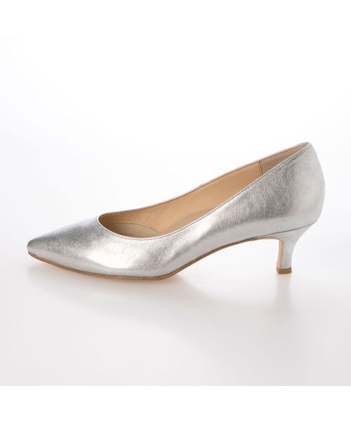 carino / カリーノ フラットシューズ | ポインテッドトゥプレーンパンプス | 詳細10
