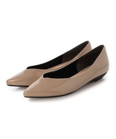 carino / カリーノ フラットシューズ | 【レイン対応】プレーンパンプス