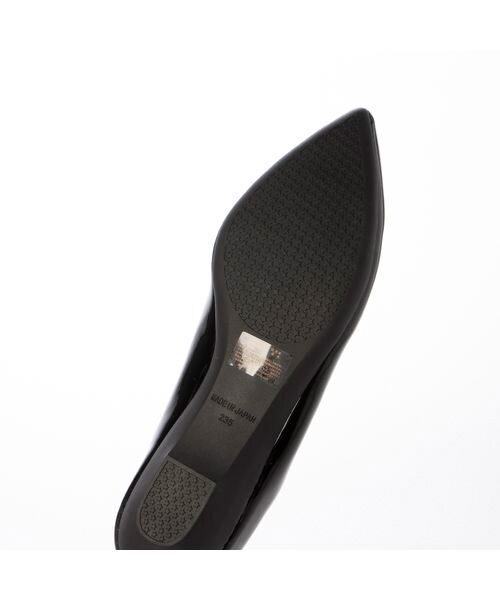 carino / カリーノ フラットシューズ | 【レイン対応】プレーンパンプス | 詳細4