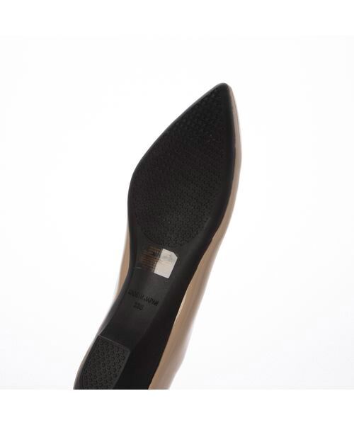 carino / カリーノ フラットシューズ | 【レイン対応】プレーンパンプス | 詳細9