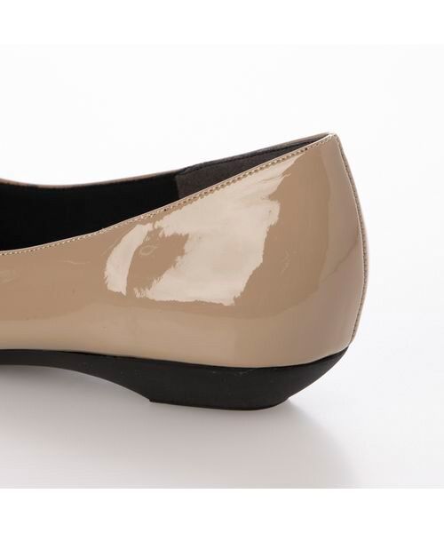 carino / カリーノ フラットシューズ | 【レイン対応】プレーンパンプス | 詳細10