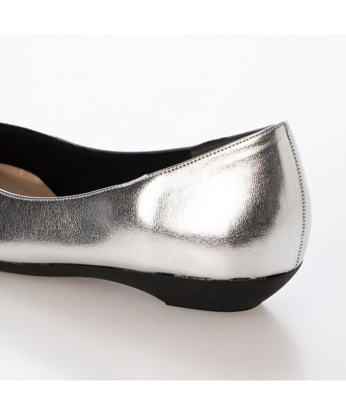 carino / カリーノ フラットシューズ | 【レイン対応】プレーンパンプス | 詳細15
