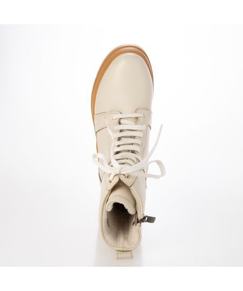carino / カリーノ ブーツ（ショート丈） | 厚底レースアップブーツ | 詳細13
