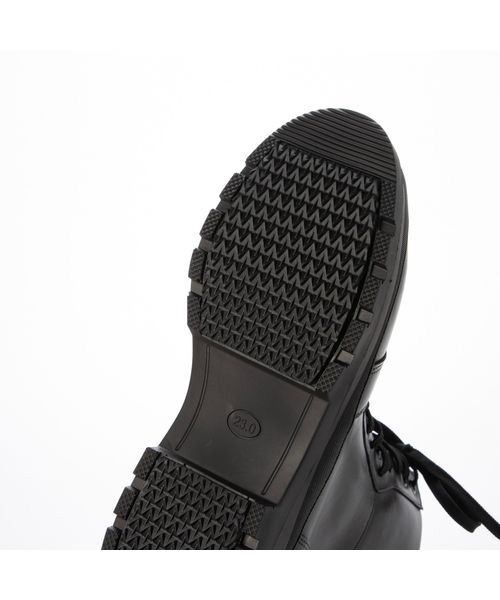 carino / カリーノ ブーツ（ショート丈） | 厚底レースアップブーツ | 詳細22