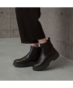 carino / カリーノ ブーツ（ショート丈） | 厚底サイドゴアブーツ