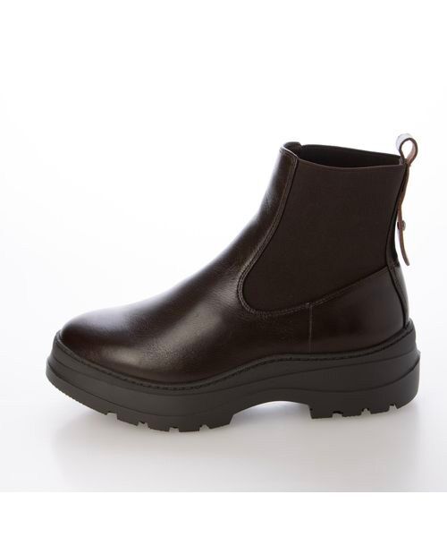 carino / カリーノ ブーツ（ショート丈） | 厚底サイドゴアブーツ | 詳細2