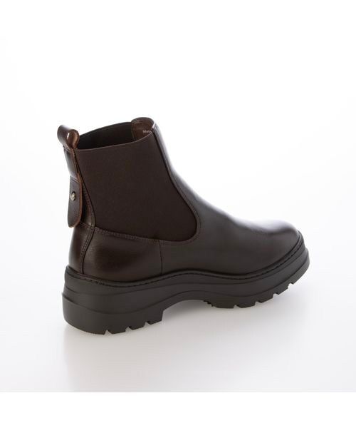 carino / カリーノ ブーツ（ショート丈） | 厚底サイドゴアブーツ | 詳細3