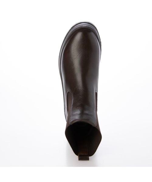 carino / カリーノ ブーツ（ショート丈） | 厚底サイドゴアブーツ | 詳細4