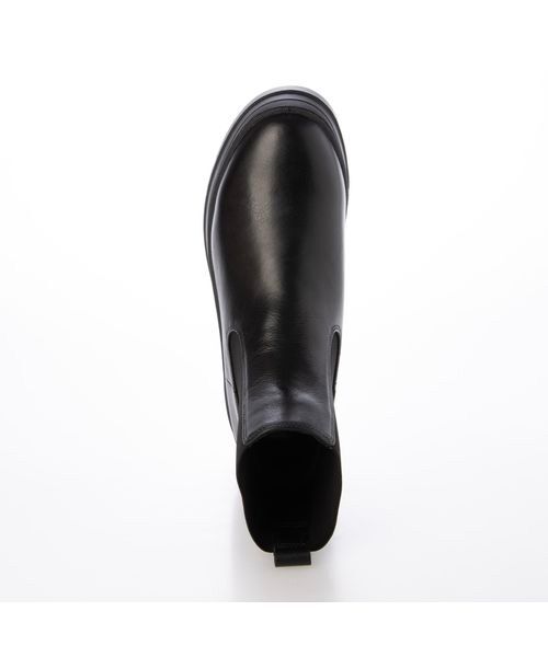 carino / カリーノ ブーツ（ショート丈） | 厚底サイドゴアブーツ | 詳細13