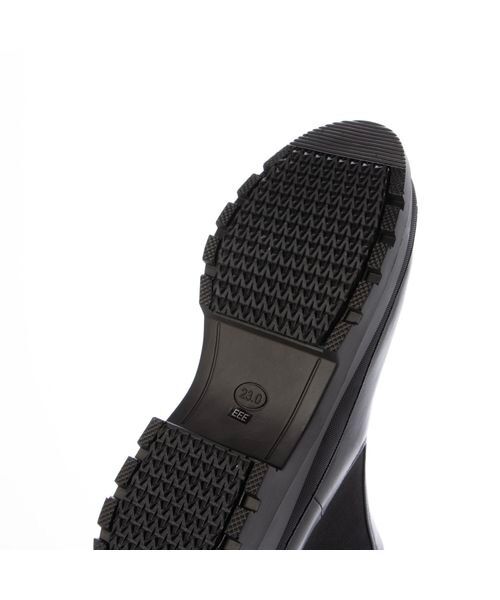 carino / カリーノ ブーツ（ショート丈） | 厚底サイドゴアブーツ | 詳細14