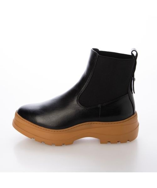 carino / カリーノ ブーツ（ショート丈） | 厚底サイドゴアブーツ | 詳細19