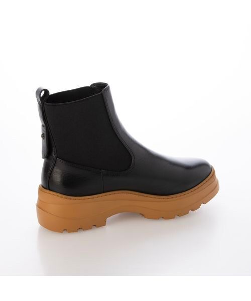 carino / カリーノ ブーツ（ショート丈） | 厚底サイドゴアブーツ | 詳細20