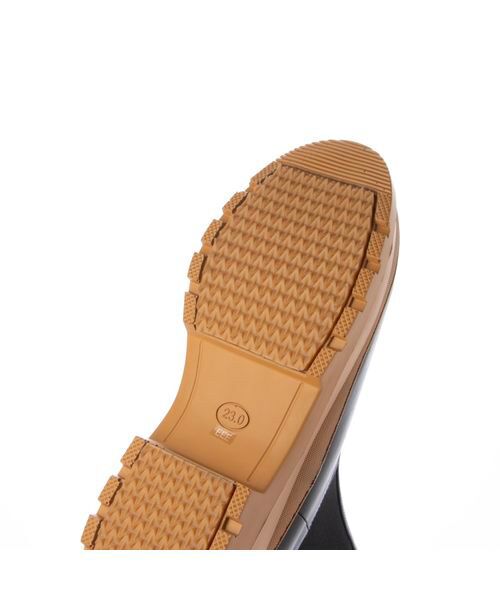 carino / カリーノ ブーツ（ショート丈） | 厚底サイドゴアブーツ | 詳細22