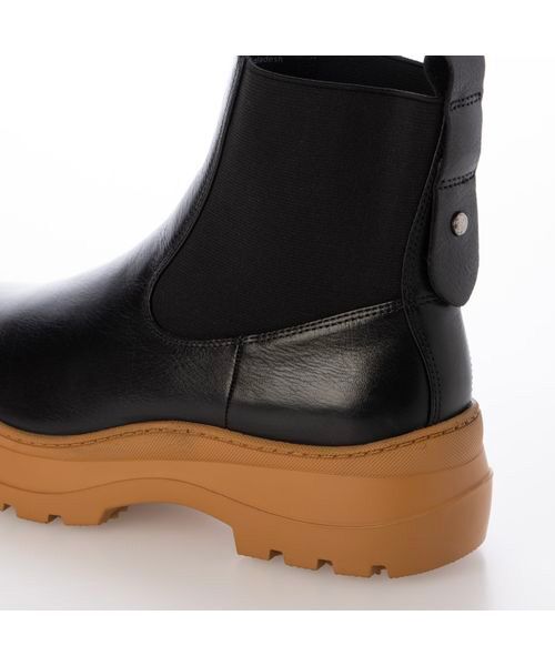 carino / カリーノ ブーツ（ショート丈） | 厚底サイドゴアブーツ | 詳細23