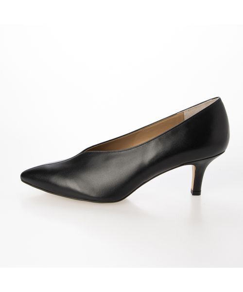 carino / カリーノ パンプス | カバードポインテッドトゥパンプス | 詳細2