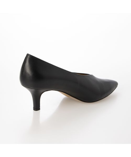 carino / カリーノ パンプス | カバードポインテッドトゥパンプス | 詳細3