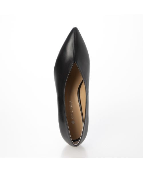 carino / カリーノ パンプス | カバードポインテッドトゥパンプス | 詳細4