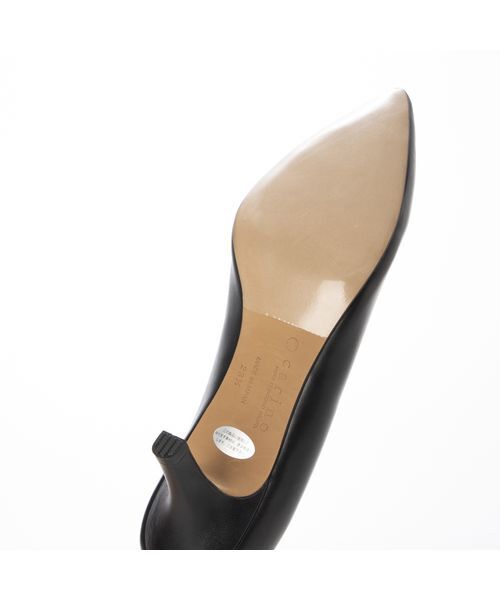 carino / カリーノ パンプス | カバードポインテッドトゥパンプス | 詳細5