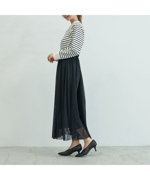 carino / カリーノ パンプス | カバードポインテッドトゥパンプス | 詳細8