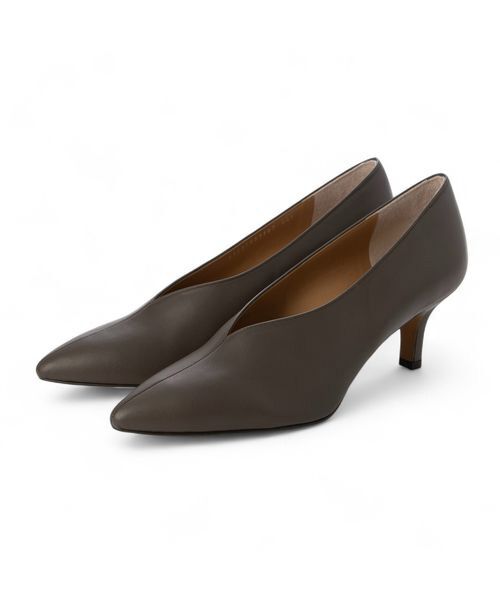 carino / カリーノ パンプス | カバードポインテッドトゥパンプス | 詳細9