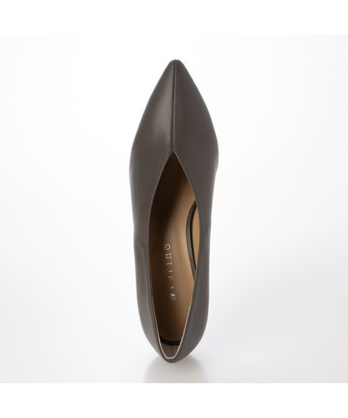 carino / カリーノ パンプス | カバードポインテッドトゥパンプス | 詳細12