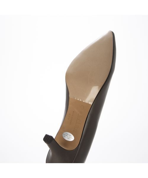 carino / カリーノ パンプス | カバードポインテッドトゥパンプス | 詳細13