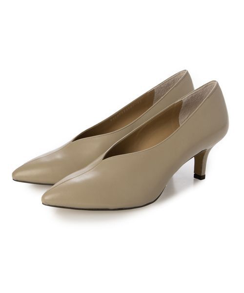carino / カリーノ パンプス | カバードポインテッドトゥパンプス | 詳細17