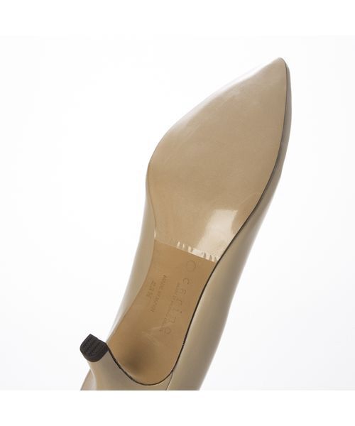 carino / カリーノ パンプス | カバードポインテッドトゥパンプス | 詳細21