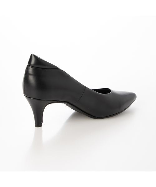 carino / カリーノ パンプス | 【レイン対応】ポインテッドトゥ パッド付きヒールパンプス | 詳細3