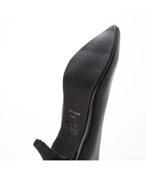 carino / カリーノ パンプス | 【レイン対応】ポインテッドトゥ パッド付きヒールパンプス | 詳細5