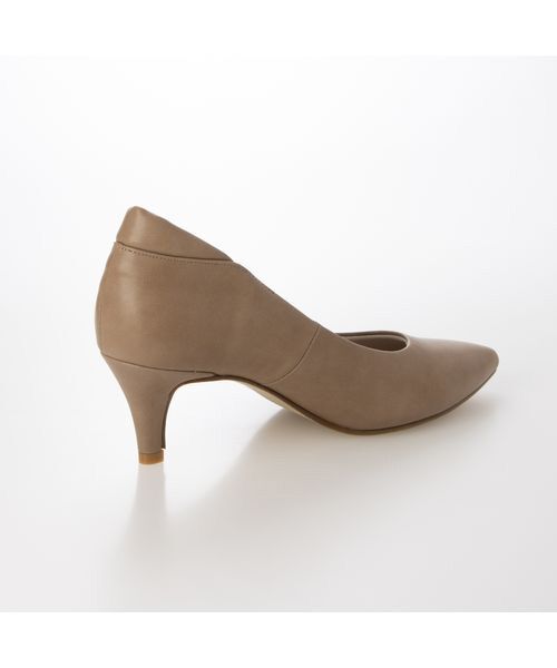 carino / カリーノ パンプス | 【レイン対応】ポインテッドトゥ パッド付きヒールパンプス | 詳細10