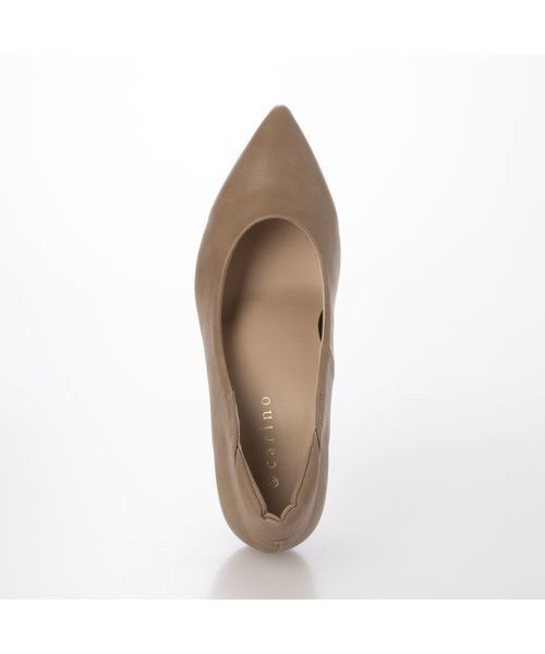 carino / カリーノ パンプス | 【レイン対応】ポインテッドトゥ パッド付きヒールパンプス | 詳細11