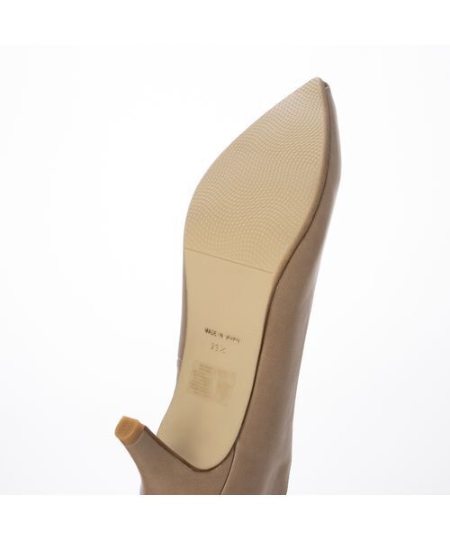 carino / カリーノ パンプス | 【レイン対応】ポインテッドトゥ パッド付きヒールパンプス | 詳細12