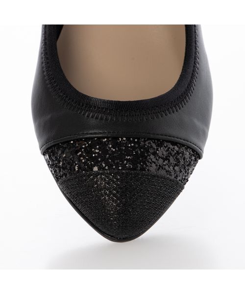 carino / カリーノ パンプス | ポインテッドトゥウエッジヒールパンプス | 詳細5
