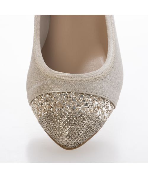 carino / カリーノ パンプス | ポインテッドトゥウエッジヒールパンプス | 詳細13