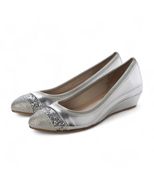 carino / カリーノ パンプス | ポインテッドトゥウエッジヒールパンプス | 詳細15