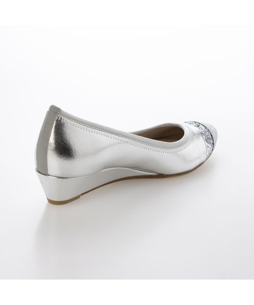 carino / カリーノ パンプス | ポインテッドトゥウエッジヒールパンプス | 詳細17