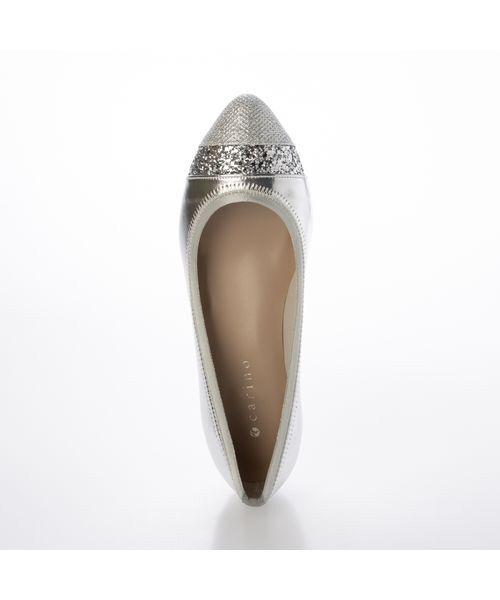 carino / カリーノ パンプス | ポインテッドトゥウエッジヒールパンプス | 詳細18