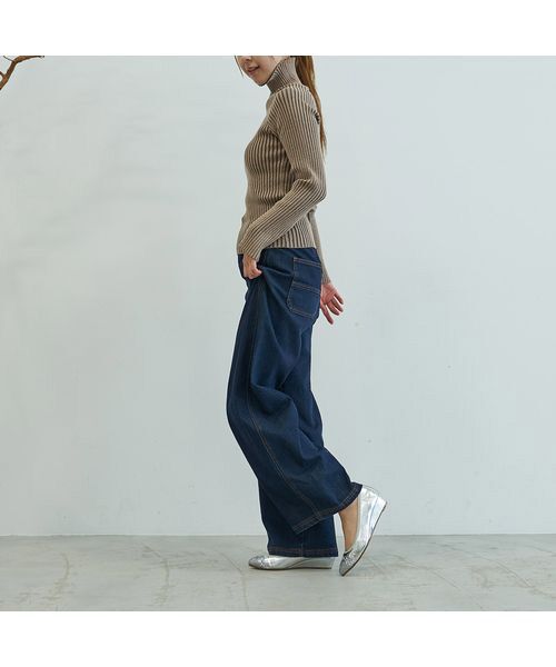 carino / カリーノ パンプス | ポインテッドトゥウエッジヒールパンプス | 詳細21