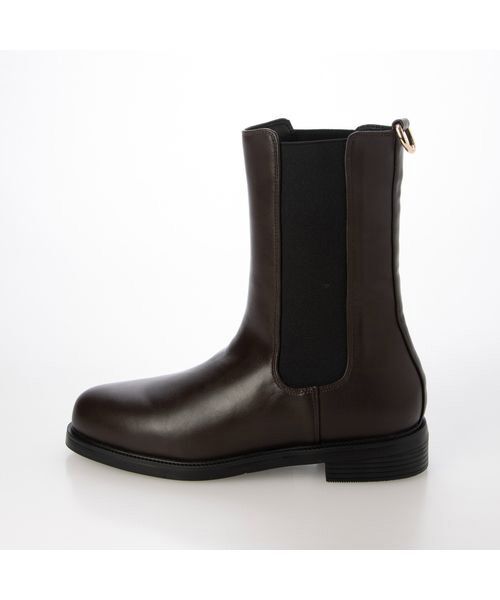 carino / カリーノ ブーツ（ショート丈） | 【レイン対応】サイドゴアショートブーツ | 詳細2