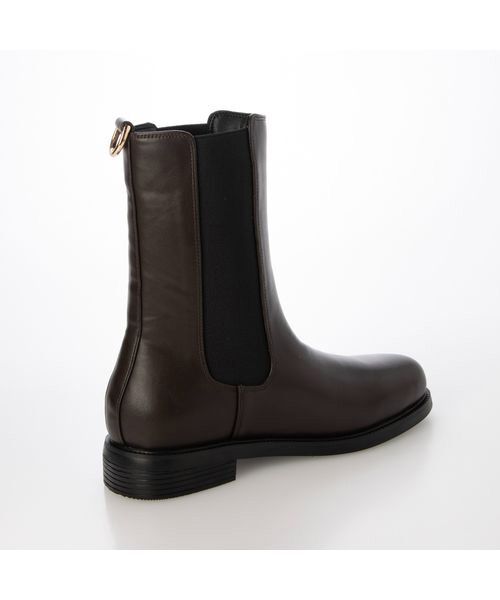 carino / カリーノ ブーツ（ショート丈） | 【レイン対応】サイドゴアショートブーツ | 詳細3