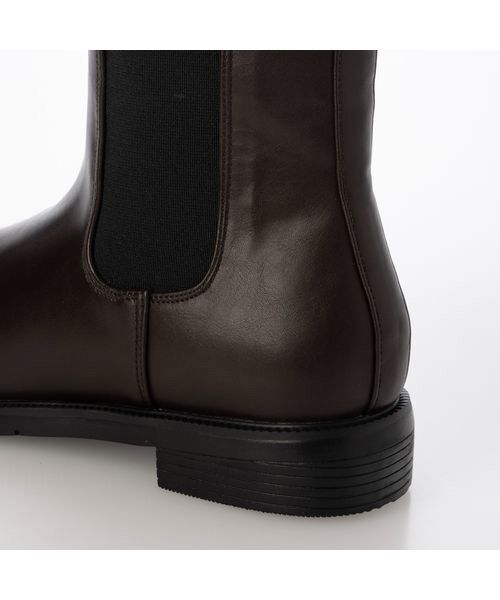 carino / カリーノ ブーツ（ショート丈） | 【レイン対応】サイドゴアショートブーツ | 詳細6