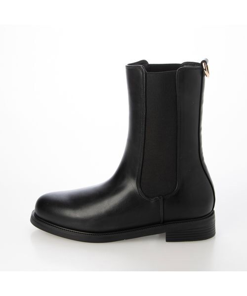 carino / カリーノ ブーツ（ショート丈） | 【レイン対応】サイドゴアショートブーツ | 詳細10