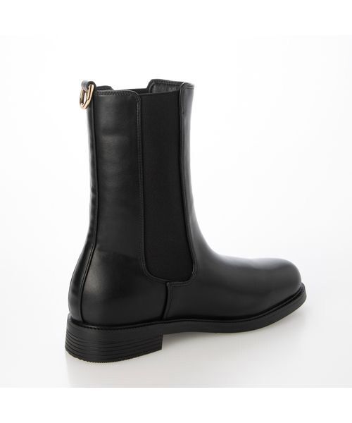 carino / カリーノ ブーツ（ショート丈） | 【レイン対応】サイドゴアショートブーツ | 詳細11