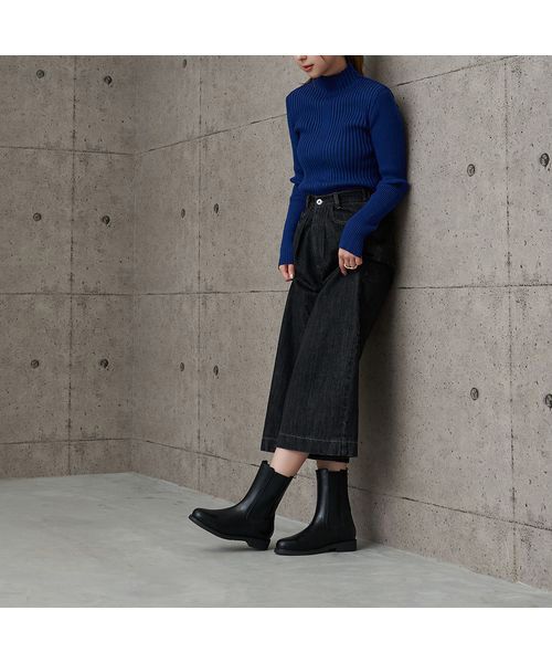 carino / カリーノ ブーツ（ショート丈） | 【レイン対応】サイドゴアショートブーツ | 詳細15