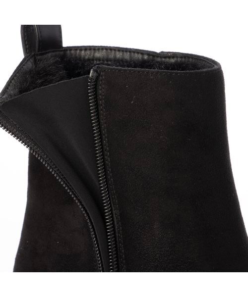 carino / カリーノ ブーツ（ショート丈） | 【レイン・スノー対応】ウエッジヒールショートブーツ | 詳細6