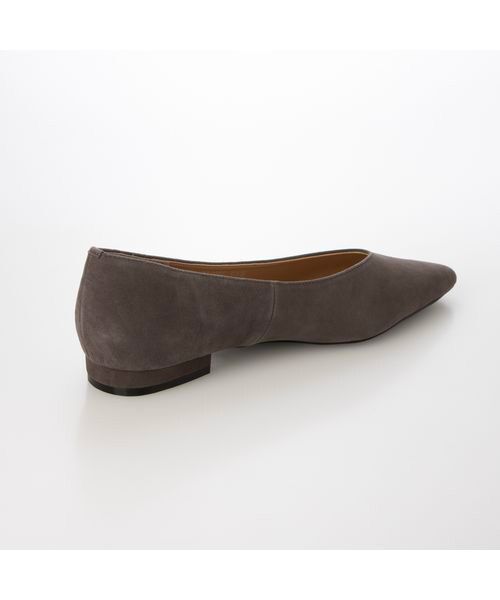 carino / カリーノ フラットシューズ | スリムスクエアトゥフラットパンプス | 詳細19